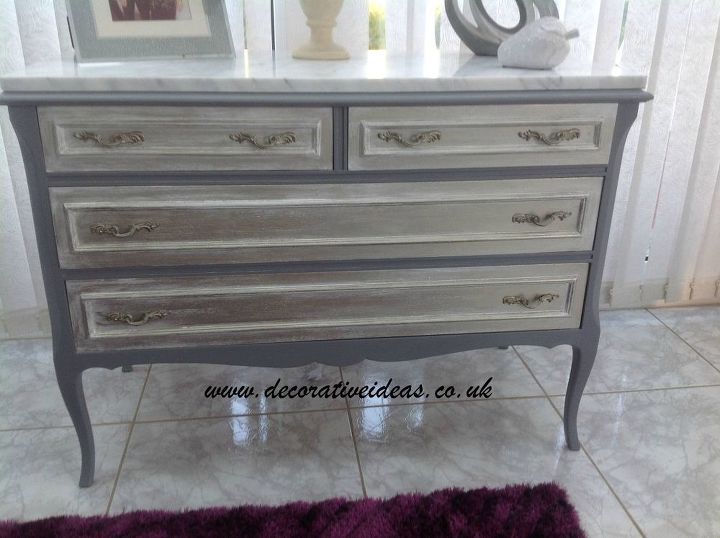 how to use silver wax on painted furniture