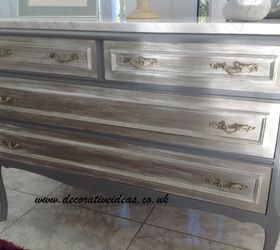how to use silver wax on painted furniture