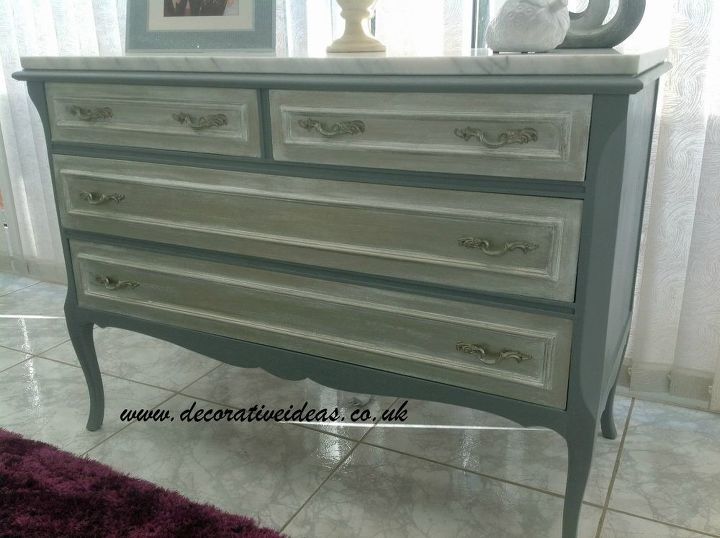 how to use silver wax on painted furniture