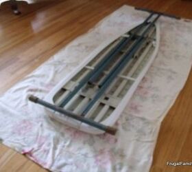 how to make ironing happier with a simple diy ironing board cover