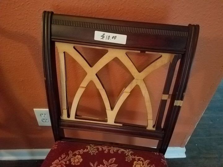 q chair over 100 years old
