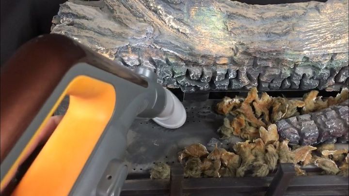 Gas fireplace cleaning: diy or hire a professional? How to Clean Your Gas Fireplace in Under an Hour | Hometalk