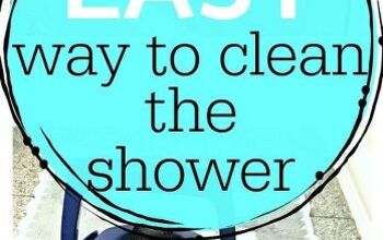 ¡Cómo limpiar tu ducha de la manera más fácil!