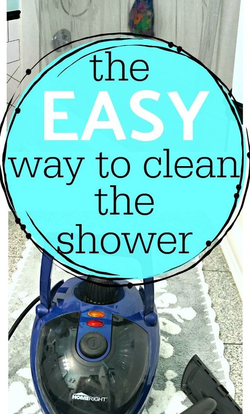 como limpiar tu ducha de la manera mas facil