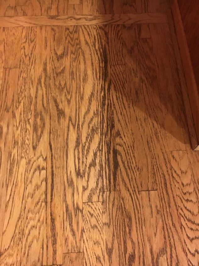 q is there any way to renew my bruce s hardwood floor