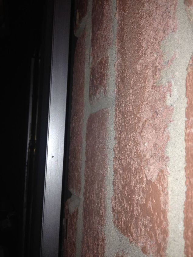 Gas Fireplace How To Seal Hometalk Gas Fireplace How To Seal Hometalk, Sealing Around A Gas Fireplace Insert