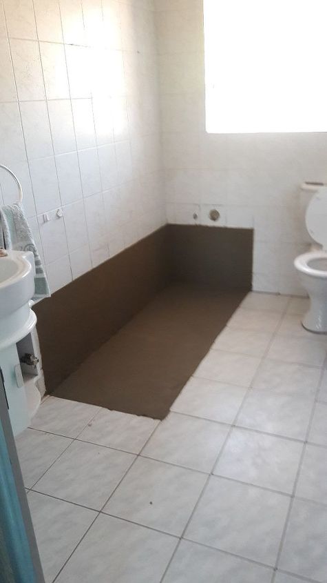 q hi i really need advice in changing my en suite bathroom thx