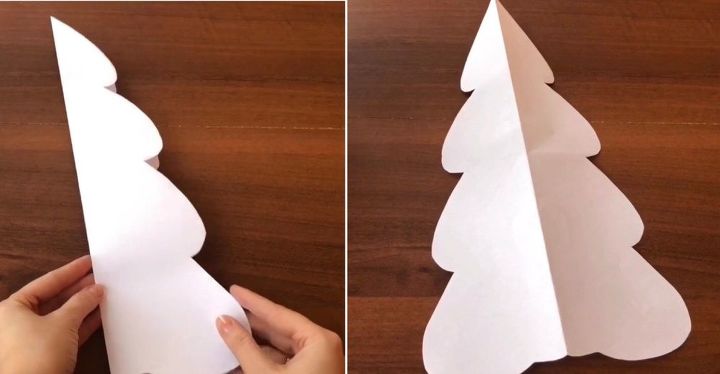 artesanato de natal de papelo