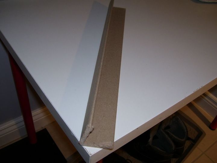 I Made A Draft Guard For A Door With Recycled Materials Hometalk