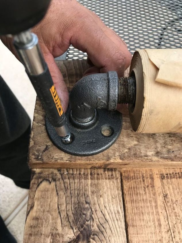 industrial message board