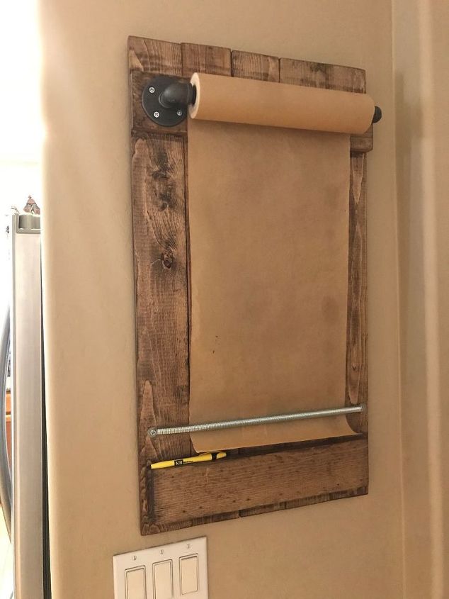 industrial message board