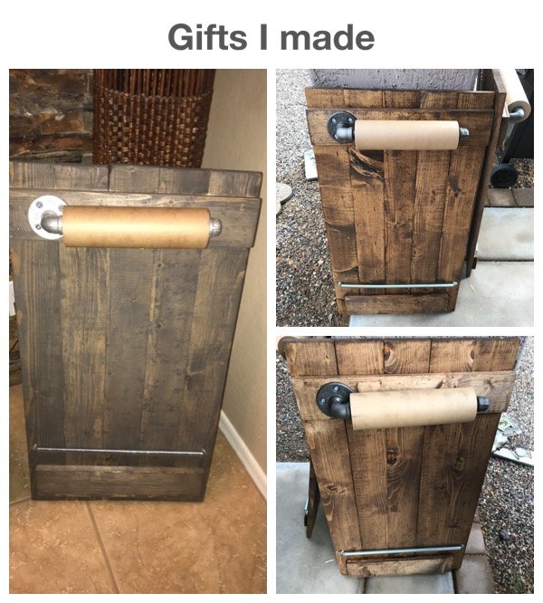 industrial message board