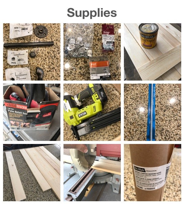 industrial message board