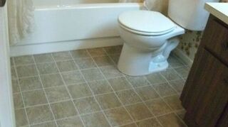 Can U Put Tile Directly Over Linoleum Hometalk