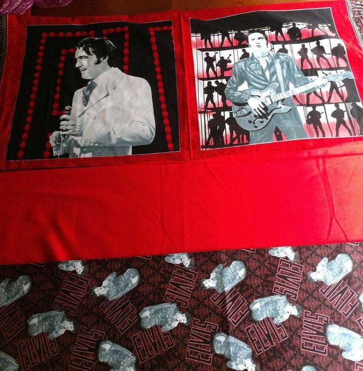 q quilt backing
