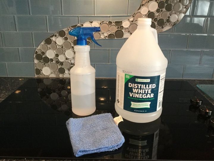 como limpar a casa com vinagre