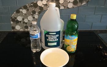 How To Clean Your Home With Vinegar