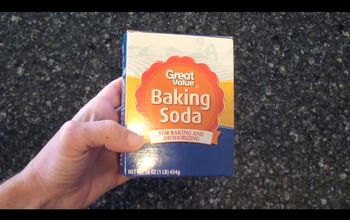 Cómo limpiar tu casa con bicarbonato de sodio