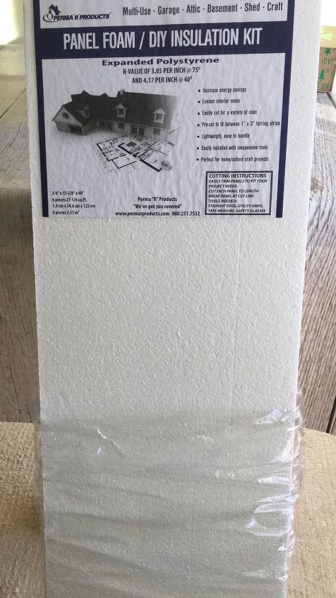 How To Insulate A Crawl Space Attic Door Hometalk