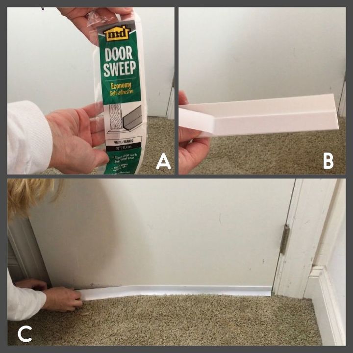 How To Insulate A Crawl Space Attic Door Hometalk