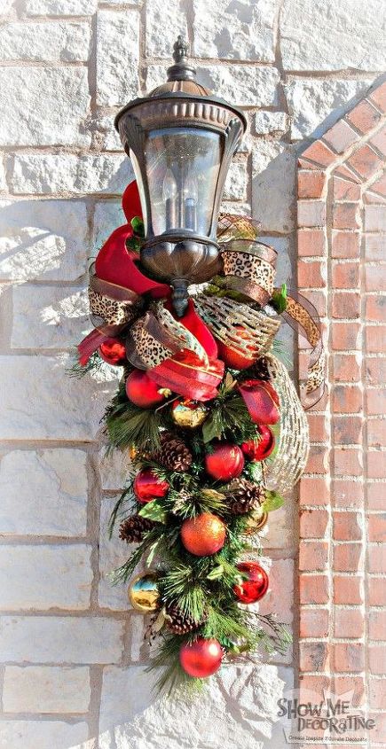 christmas garage door decorations videos tips and ideas