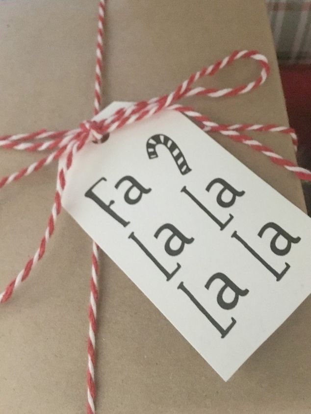 christmas gift tags free printable