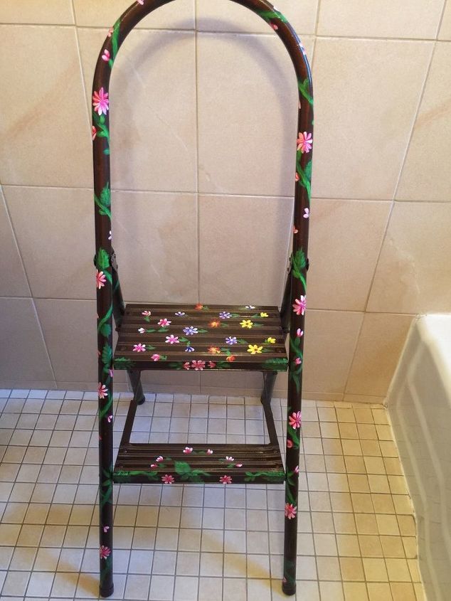 stepper just for display