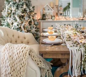 easy new years eve table and decor