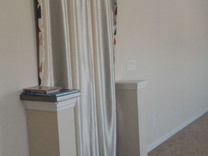 q how do i install a door to this loft bonus entry way