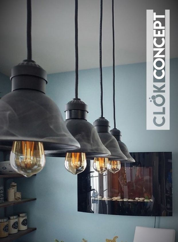 industrial pendant light almost for free