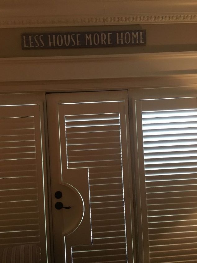 q how can i adjust my door so it hangs evenly