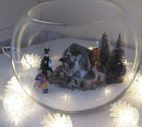 70+ Adorable DIY Fishbowl Snowman Ideas - FeltMagnet