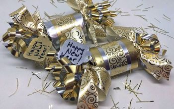 Easy To Make New Years Party Favors