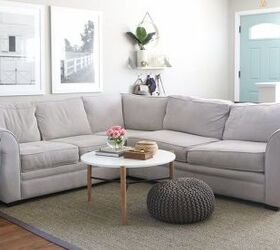 ¡Cómo limpiar los cojines sucios de tu sofá en 4 pasos!