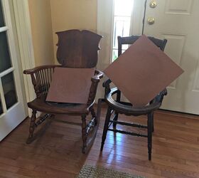 Rocking Chair Seat Replacement Hometalk