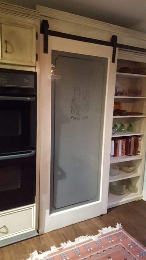kitchen cabinet remodel