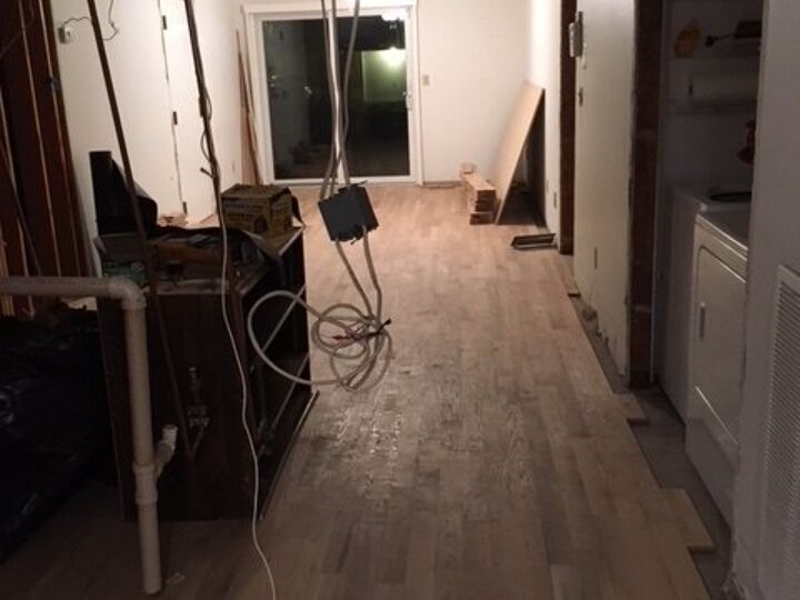 q alternative to a murphy door