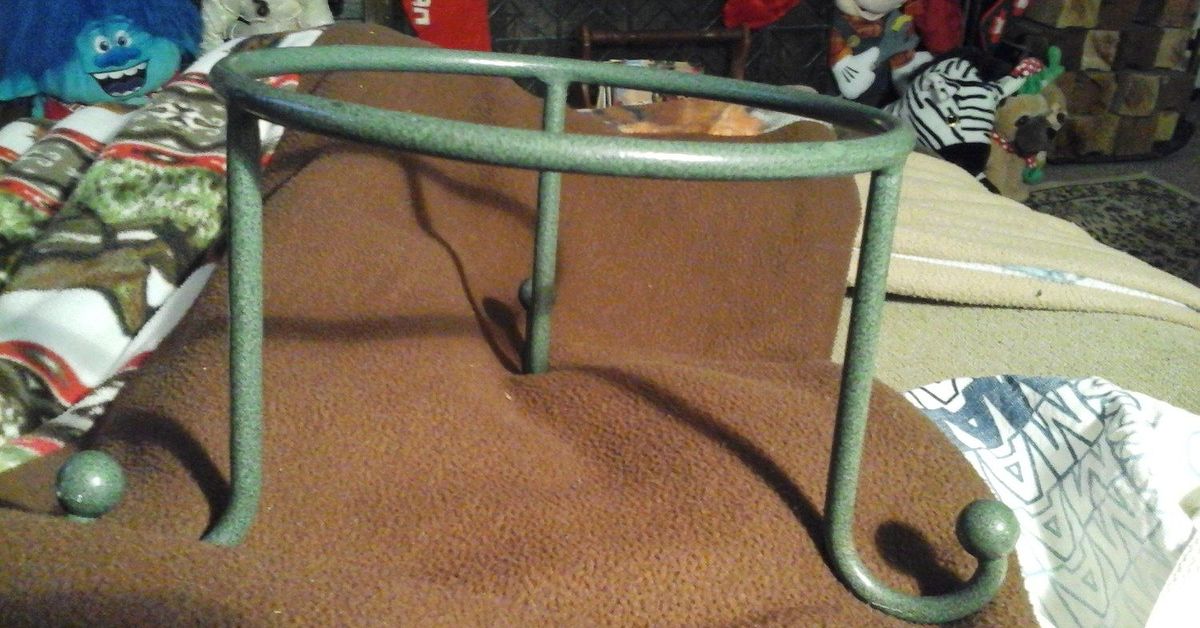 Topsy Turby Crafters Table Hometalk