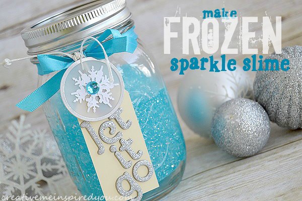 hometalk s top 20 diy crafts for kids, Homemade Sparkle Slime