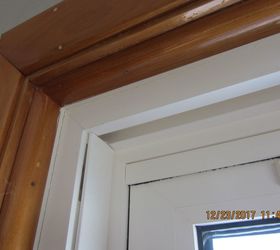how to inside mount blinds on these windows
