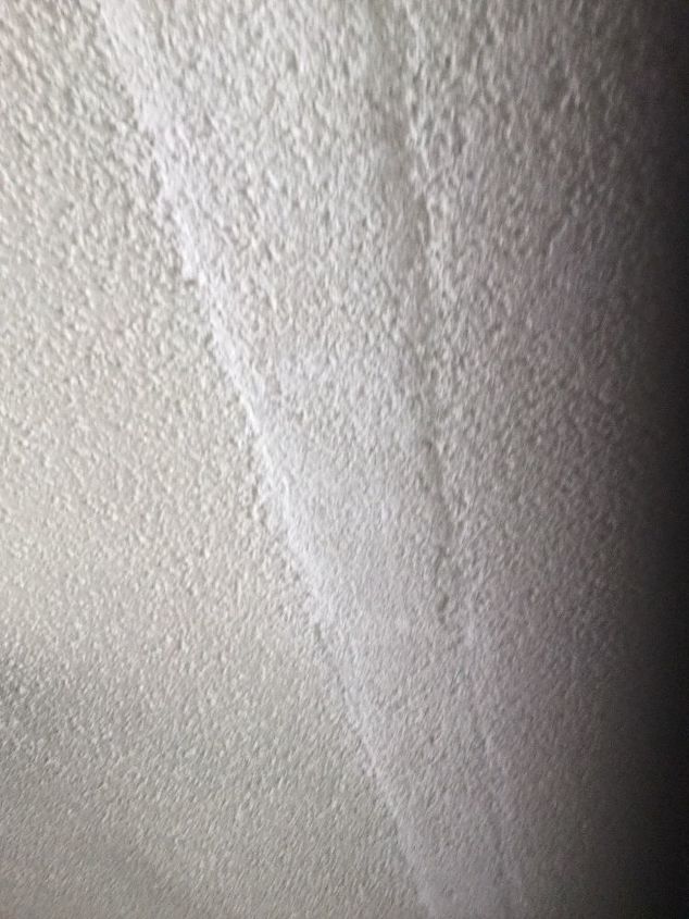 q how can i cover this mess maintenance did and will no fix