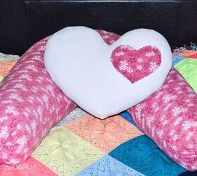 USHAPE CUSHION RECYCLING PROJECT Hometalk