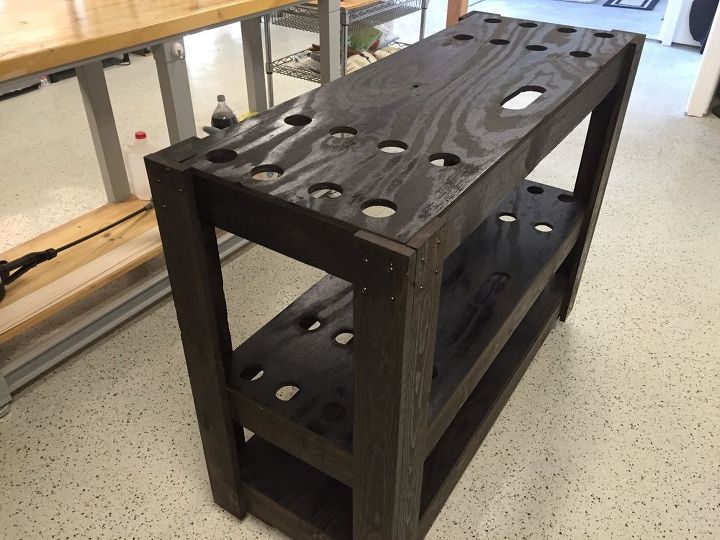 Rolling Garden Tool Cart Hometalk