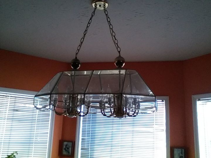 q where to get the material to make a extra large shade