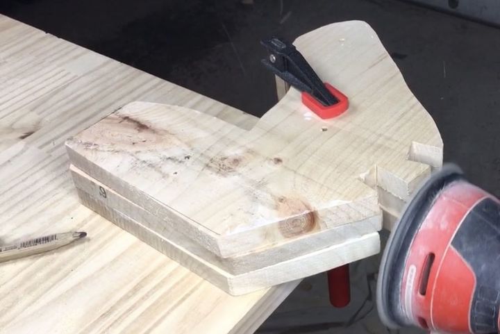 make your own mounted deer head