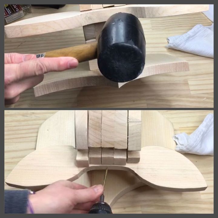 make your own mounted deer head