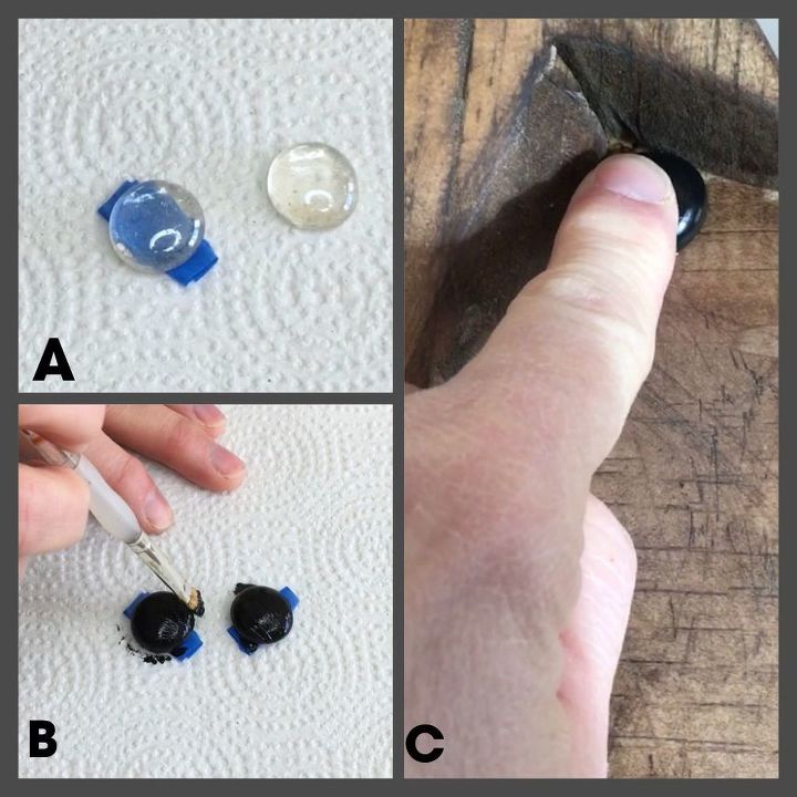 make your own mounted deer head