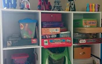 5 Organization Tips For Kids Rooms