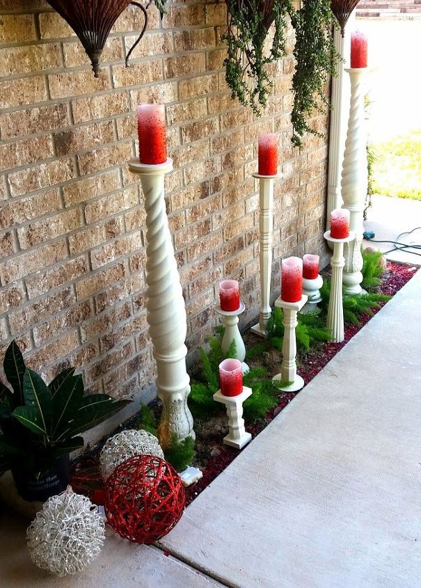 upcycle old bed posts