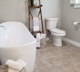 Master Bathroom Remodel